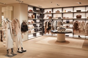 A look at the newly renovated Brunello Cucinelli  flagship in New York.