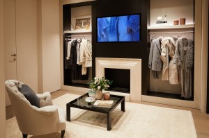 A look at the newly renovated Brunello Cucinelli  flagship in New York.