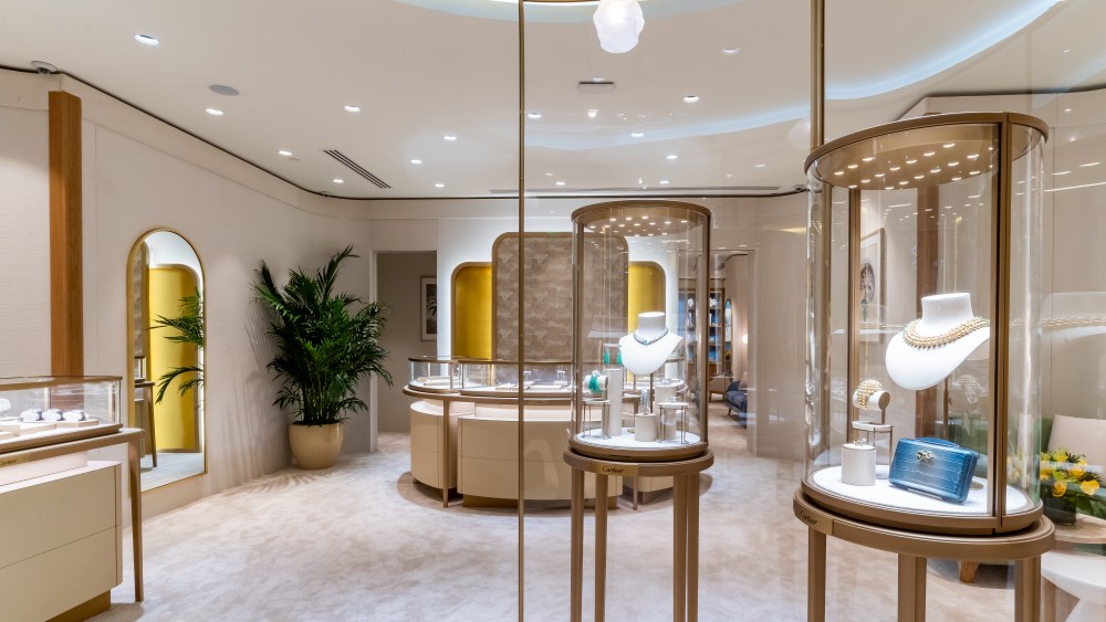 Cartier Palm Beach