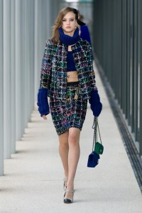 Chanel Métiers d’Art 2022