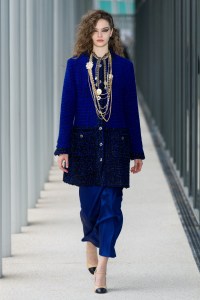 Chanel Métiers d’Art 2022