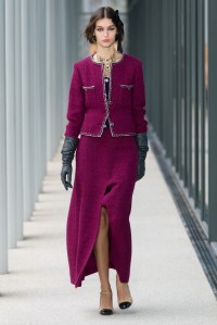 Chanel Métiers d’Art 2022