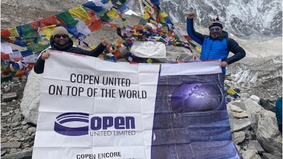 Copen United Limited pocketing lining sustainability