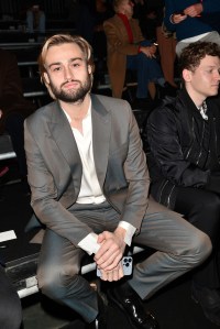 Douglas Booth
