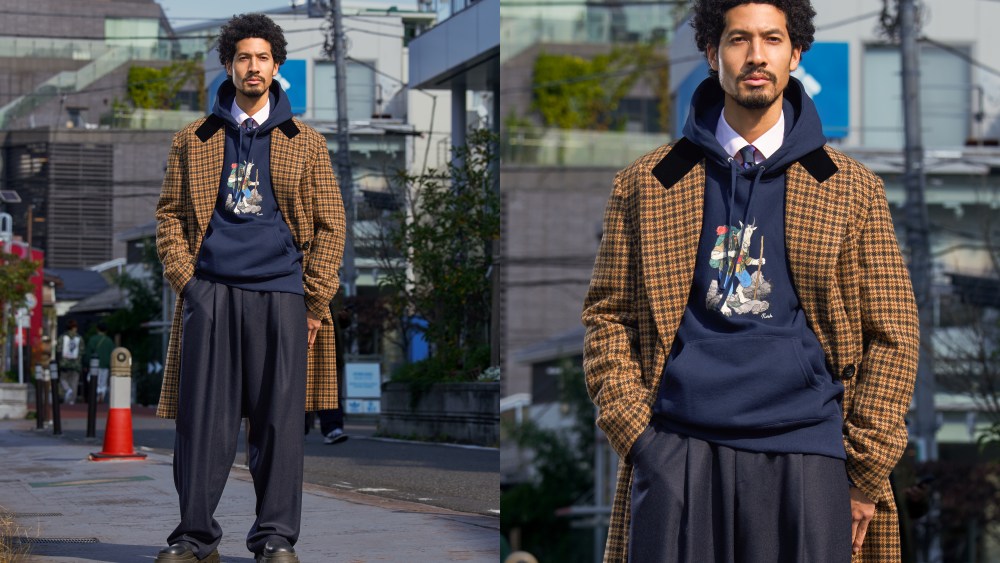 Goat x Noah collection