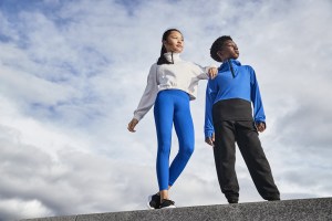 A look from the campaign for the Sports Illustrated collection for J.C. Penney.