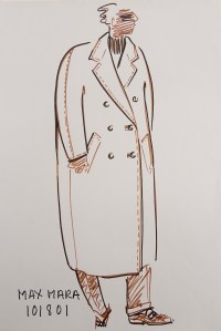 Max Mara’s Ian Griffiths on the Power of Sketches