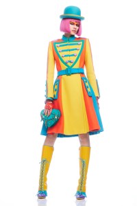 Moschino Pre-Fall 2022