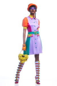 Moschino Pre-Fall 2022