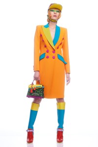 Moschino Pre-Fall 2022
