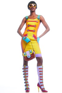 Moschino Pre-Fall 2022