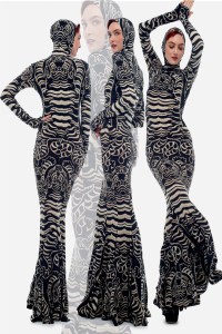 Norma Kamali Pre-Fall 2022
