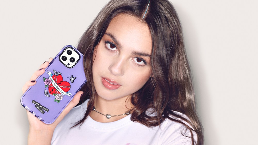 Olivia Rodrigo for Casetify