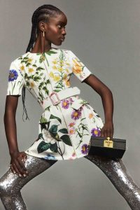 Oscar de la Renta Pre-Fall 2022