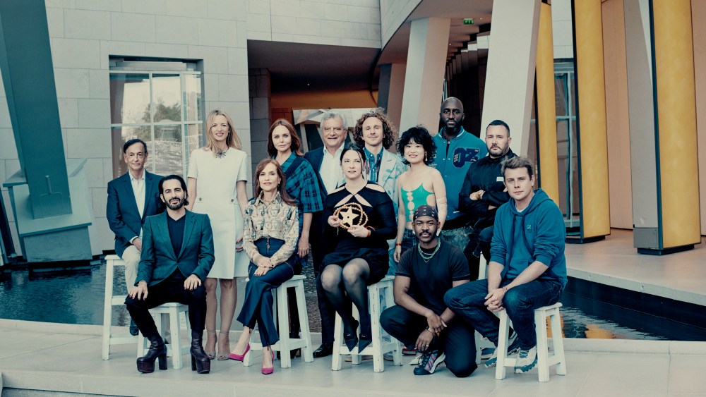 Paolo Roversi LVMH Prize 2021