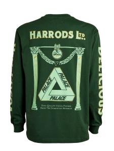 Palace x Harrods Christmas Capsule