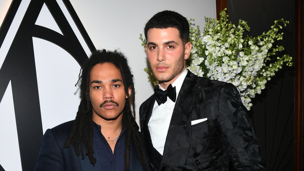 Luka Sabbat and Fai Khadra