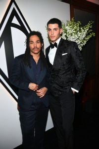 Luka Sabbat and Fai Khadra