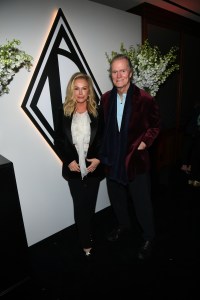 Kathy and Rick Hilton