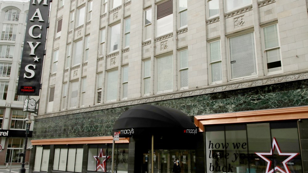 Macy's San Francisco
