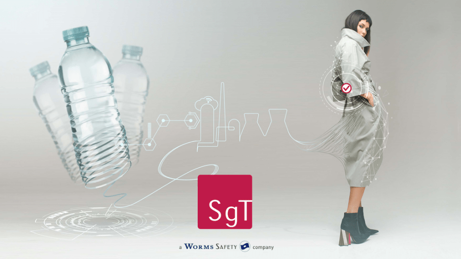SgT recycled polyester solutions