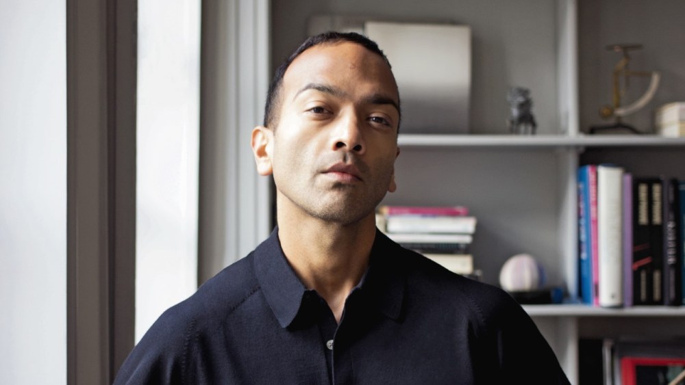 Siddhartha Shukla Lanvin