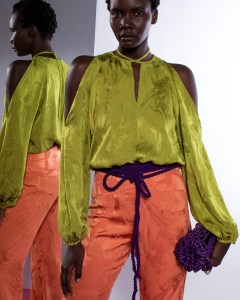 Silvia Tcherassi Pre-Fall 2022
