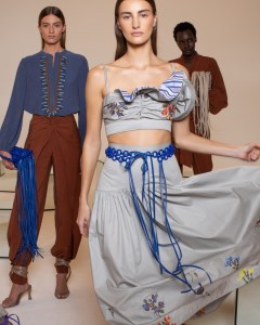 Silvia Tcherassi Pre-Fall 2022