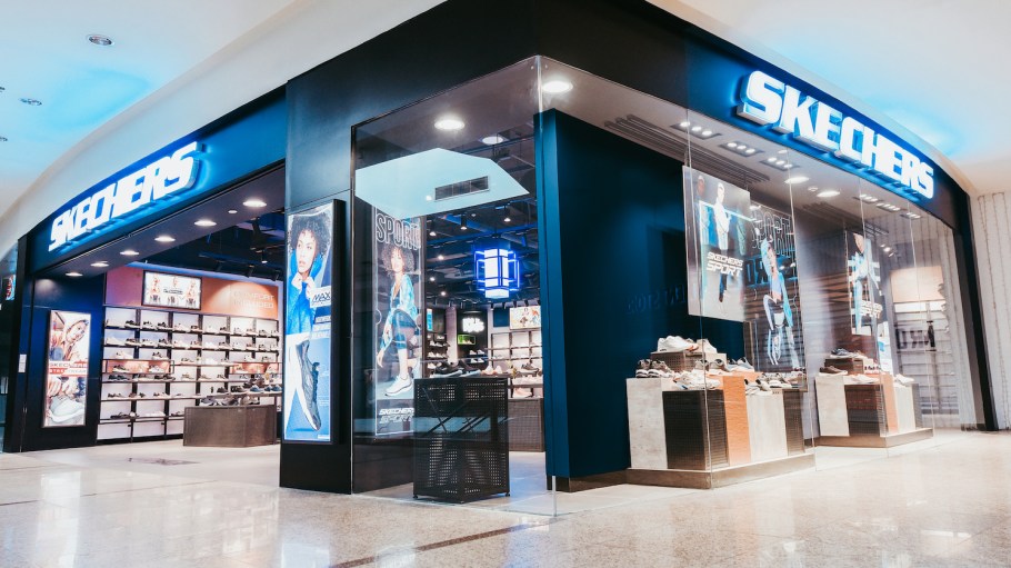 Skechers USA Philippines' new store in Alabang Town Center in Muntinlupa, The Philippines.