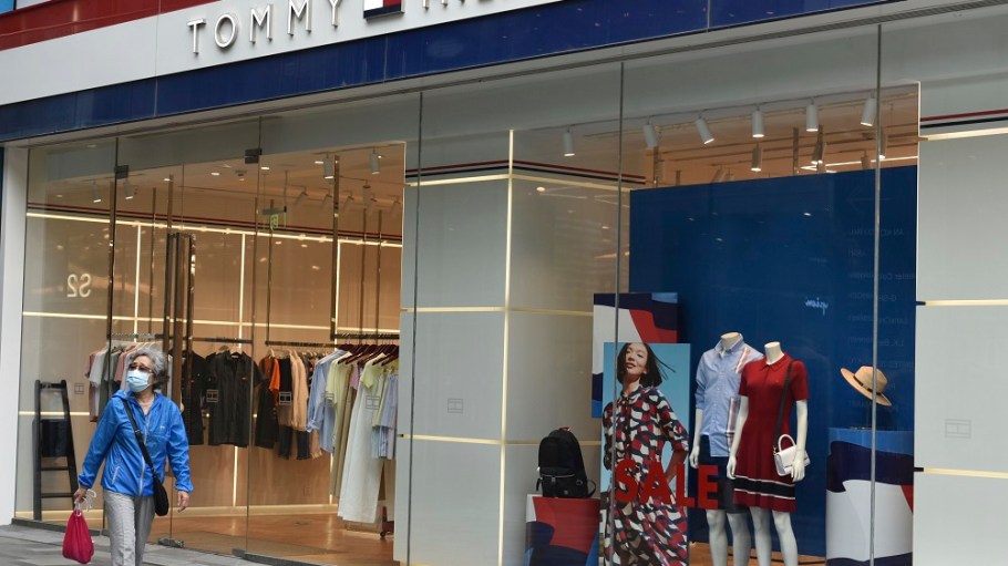 Calvin Klein and Tommy Hilfiger parent PVH Corp. saw net income in the third quarter more than quadruple to $279.7 million.