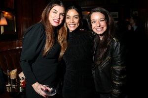 Serena Levy and Odelya Halevi