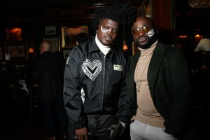 Laolu Nyc and Jibolu