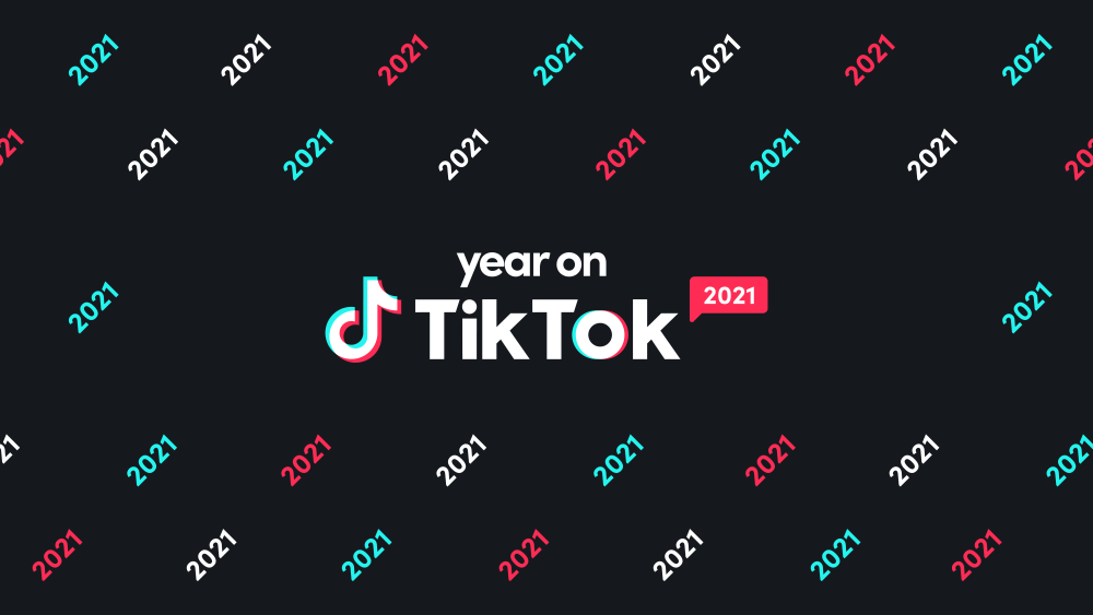 TikTok apparently had a banner year. Now it's celebrating by showcasing brand highlights on the platform.