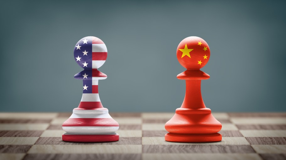 Human rights, trade and Covid's impact on the supply chain will keep intact the rivalry between the U.S. and China in 2022.