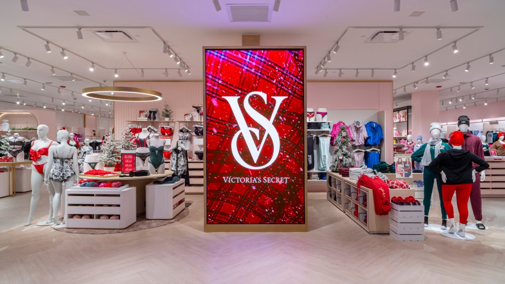 Victoria's Secret VS Store of the Future