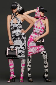 Versace Pre-Fall 2022