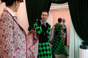 A look at Jackson Wiederhoeft's Pre-Fall collection.