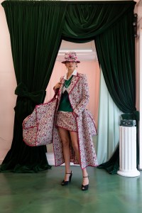 A look at Jackson Wiederhoeft's Pre-Fall collection.
