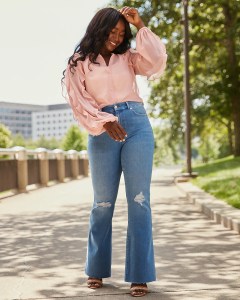A Look at Express' Reinvented Denim Line