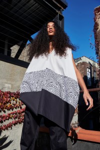Zero + Maria Cornejo Pre-Fall 2022
