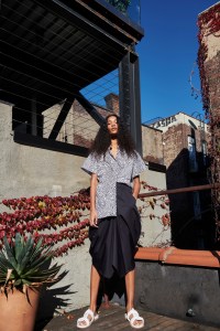 Zero + Maria Cornejo Pre-Fall 2022