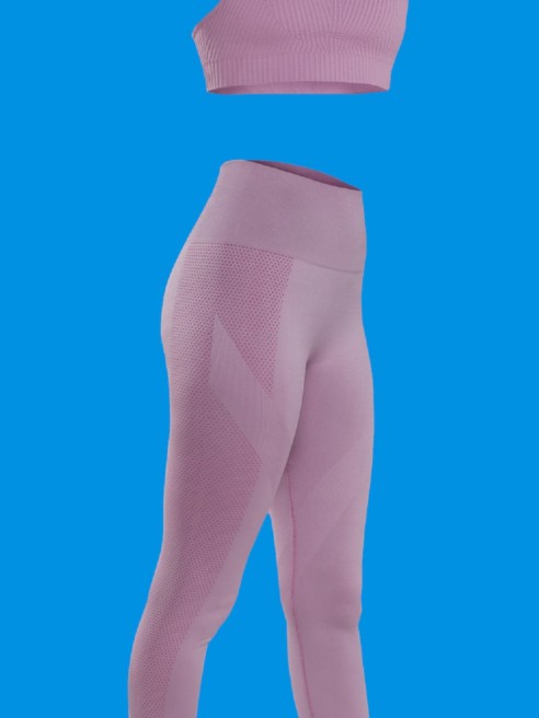Koketa, a brand of women’s wear based in Peru, has begun sampling leggings, undergarments and workout wear featuring Acteev Protect fabric.