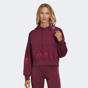 adidas cropped hoodie