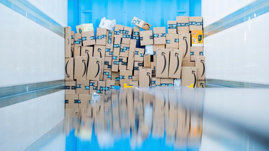 In 2020, Amazon generated 29 percent more plastic mailers, air pillows and bubble wrap than it did the year before, Oceana found.