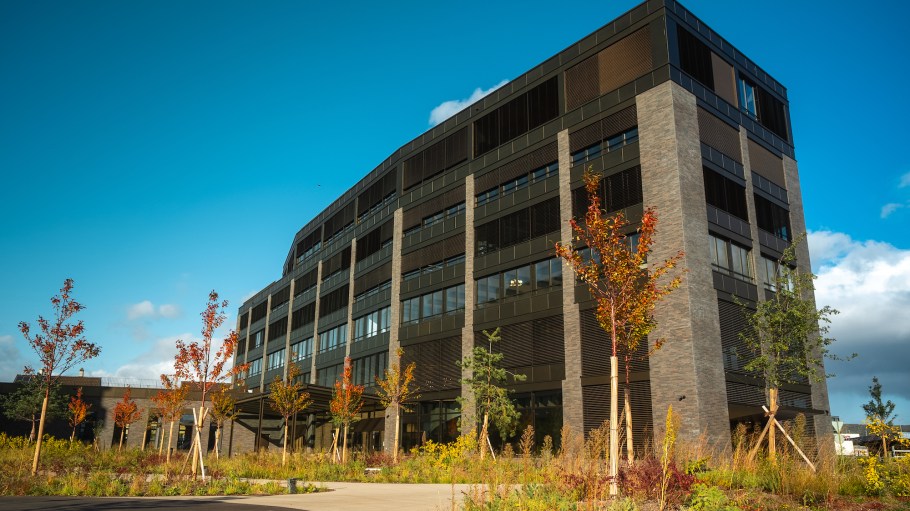 Swiss speciality chemicals company Archroma is revamping its former HQ in Reinach as a "true tech hub."