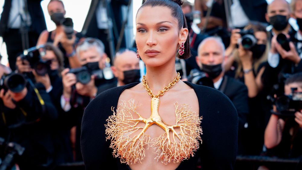 Bella Hadid Joins Victoria’s Secret’s VS Collective