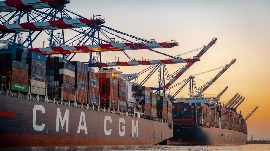 The pace of U.S. apparel imports slowed in October, rising 13.6 percent to 2.86 billion SME after increasing 17.1 percent in September,