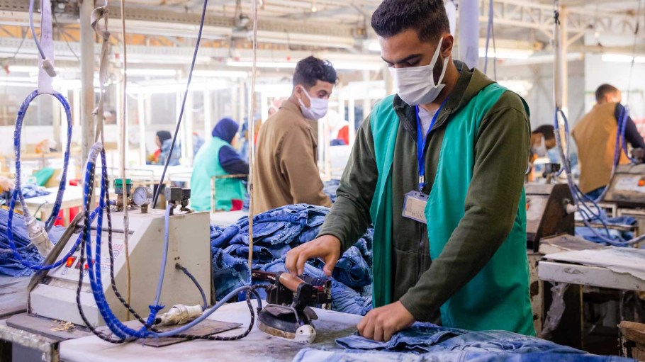 Ten years after the uprising, Egypt Talks Higher Garment Worker Wages, Changing Norms