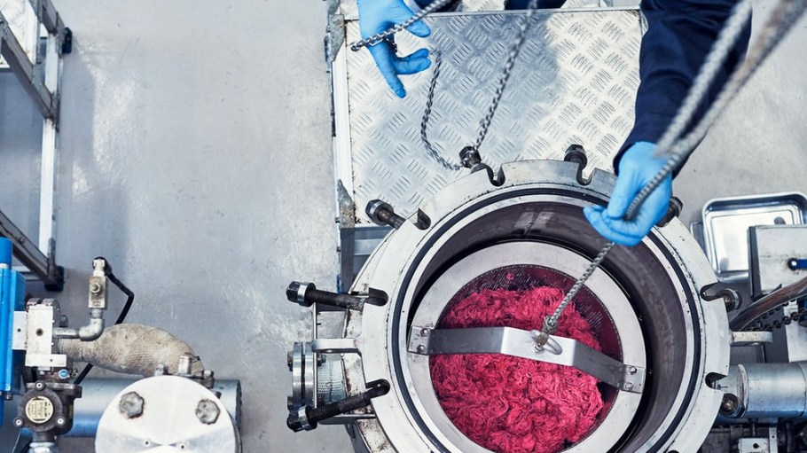 H+M Group's nonprofit arm and HKRITA want to ramp up their game-changing textile recycling technology in Cambodia.