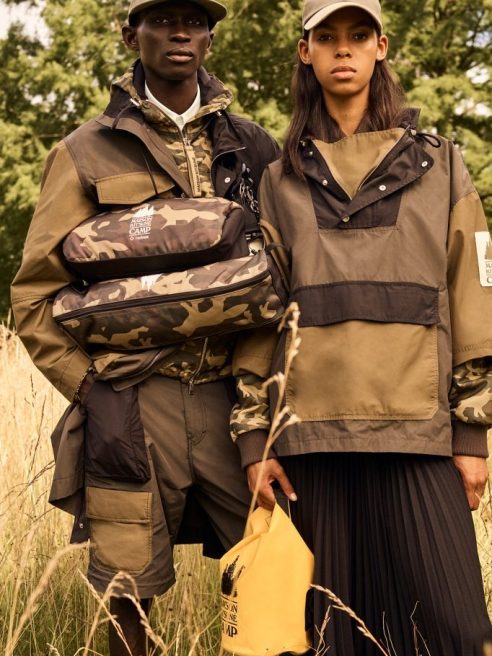 Maison Kitsuné Spring 2022